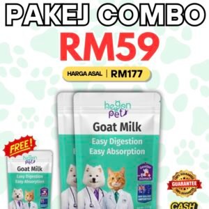 PAKEJ COMBO 2 FREE 1