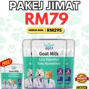 PAKEJ JIMAT 3 FREE 2